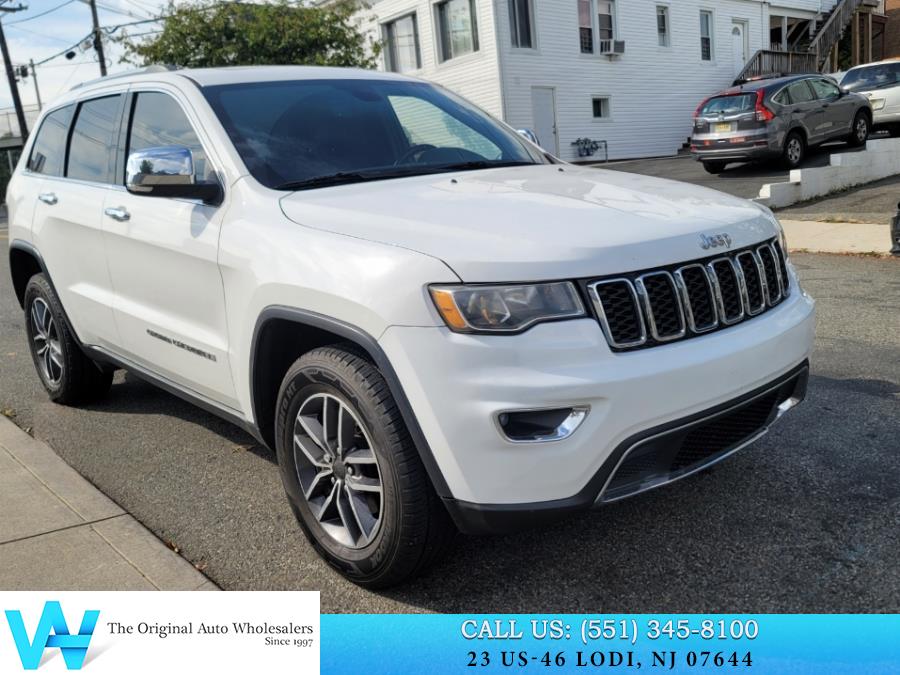 Used 2019 Jeep Grand Cherokee in Lodi, New Jersey | AW Auto & Truck Wholesalers, Inc. Lodi, New Jersey