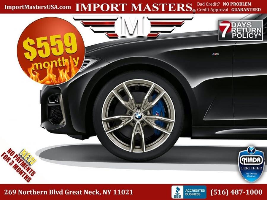 Used 2020 BMW 3 Series in Great Neck, New York | Camy Cars. Great Neck, New York