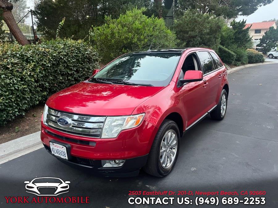 Used 2010 Ford Edge in Newport Beach, California | York Automobile. Newport Beach, California