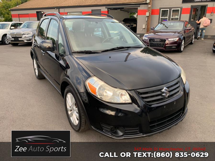 Used 2013 Suzuki SX4 in Manchester, Connecticut | Zee Auto Sports. Manchester, Connecticut