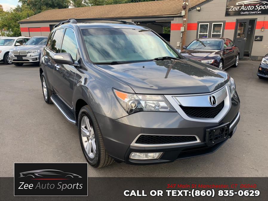 Used 2012 Acura MDX in Manchester, Connecticut | Zee Auto Sports. Manchester, Connecticut