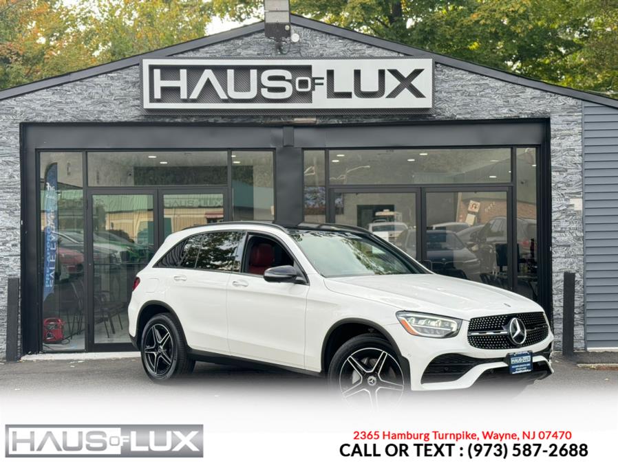 Used 2021 Mercedes-Benz GLC in Wayne, New Jersey | Haus of Lux. Wayne, New Jersey