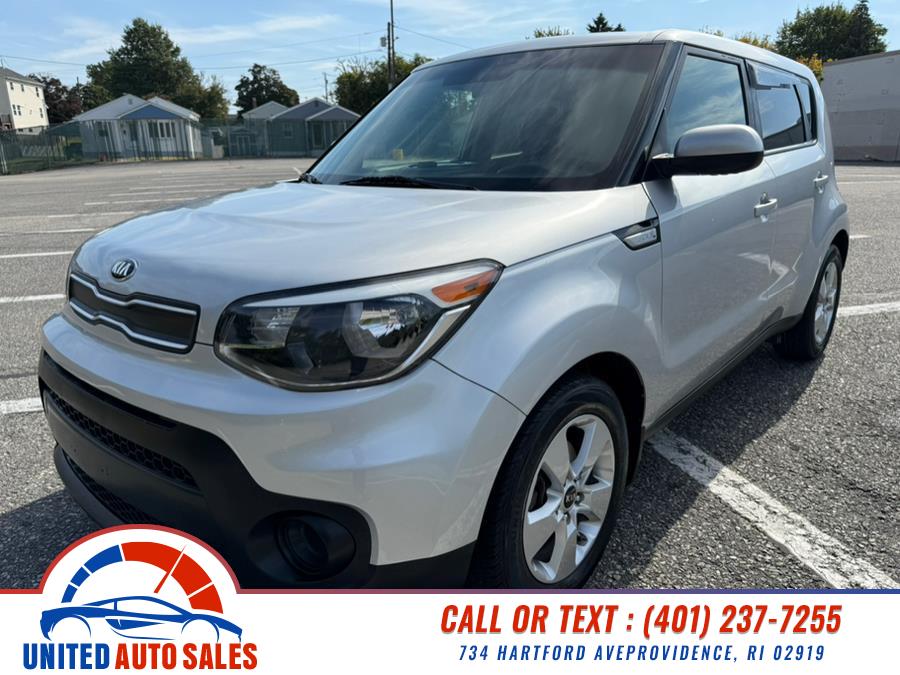 Used 2019 Kia Soul in Providence, Rhode Island | United Auto Sales Inc. Providence, Rhode Island