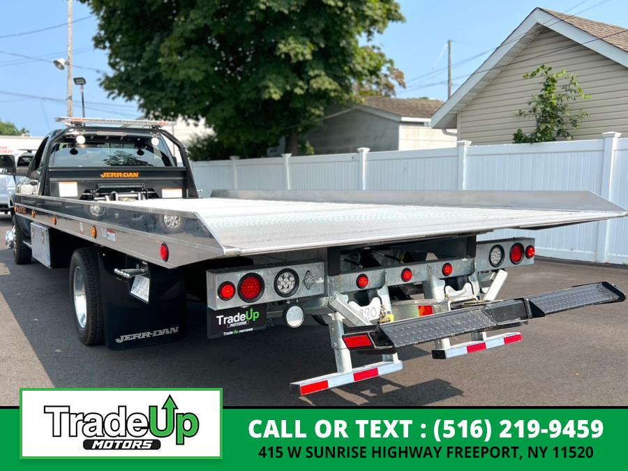 2024 Ram 5500 20' Steel XLP Jerr-Dan Rollback Carrier, available for sale in Freeport, New York | Trade Up Motors. Freeport, New York 2024 Ram 5500 20' Steel XLP Jerr-Dan Rollback Carrier, available for sale in Freeport, New York | Trade Up Motors. Freeport, New York