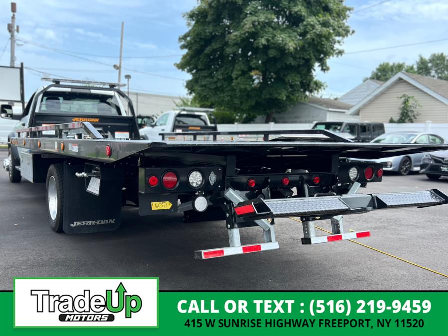 2024 Ram 5500 Jerr-Dan 20' Steel XLP Rollback Carrier, available for sale in Freeport, New York | Trade Up Motors. Freeport, New York 2024 Ram 5500 Jerr-Dan 20' Steel XLP Rollback Carrier, available for sale in Freeport, New York | Trade Up Motors. Freeport, New York
