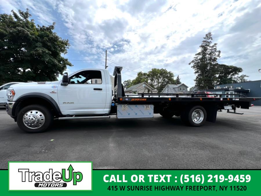 2024 Ram 5500 Jerr-Dan 20' Steel XLP Rollback Carrier, available for sale in Freeport, New York | Trade Up Motors. Freeport, New York 2024 Ram 5500 Jerr-Dan 20' Steel XLP Rollback Carrier, available for sale in Freeport, New York | Trade Up Motors. Freeport, New York