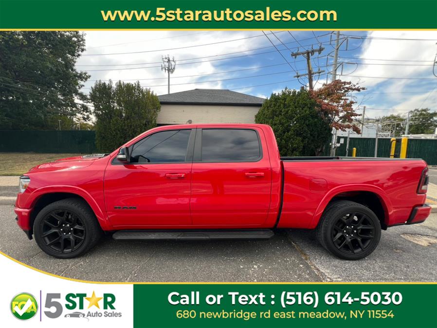 2021 Ram 1500 Laramie photo 4