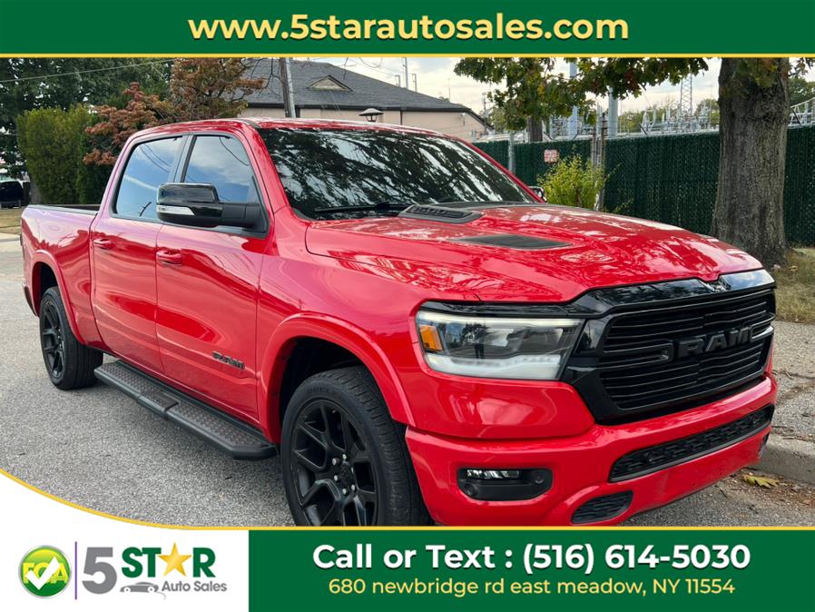 Used 2021 Ram 1500 in East Meadow, New York | 5 Star Auto Sales Inc. East Meadow, New York