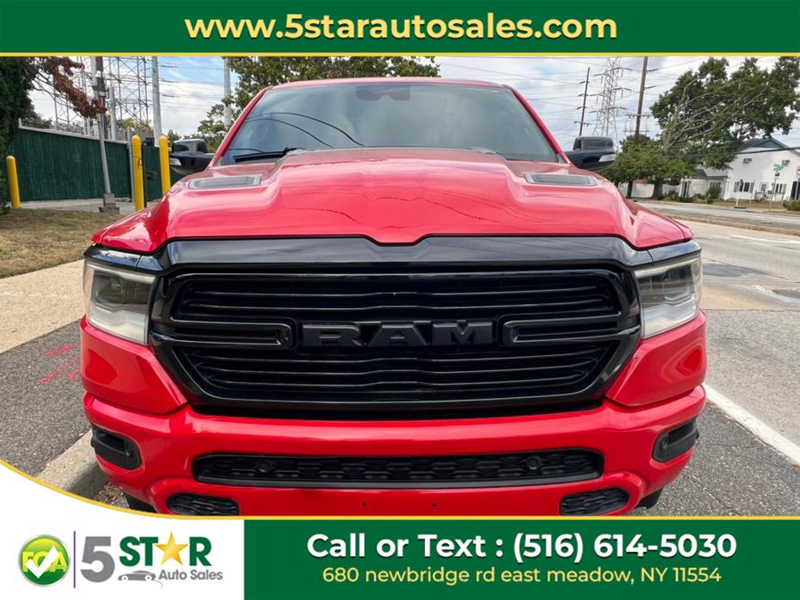 2021 Ram 1500 Laramie photo 5