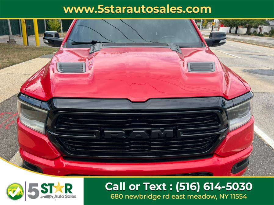 2021 Ram 1500 Laramie photo 6
