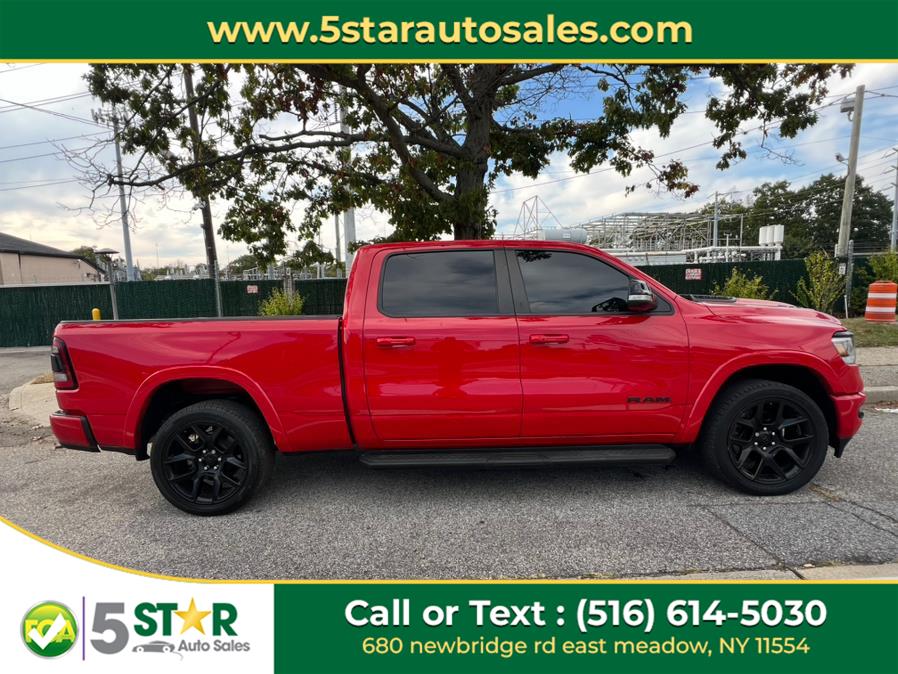 2021 Ram 1500 Laramie photo 2