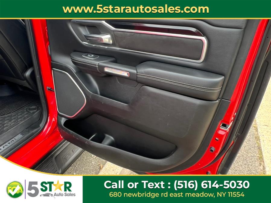 2021 Ram 1500 Laramie photo 29