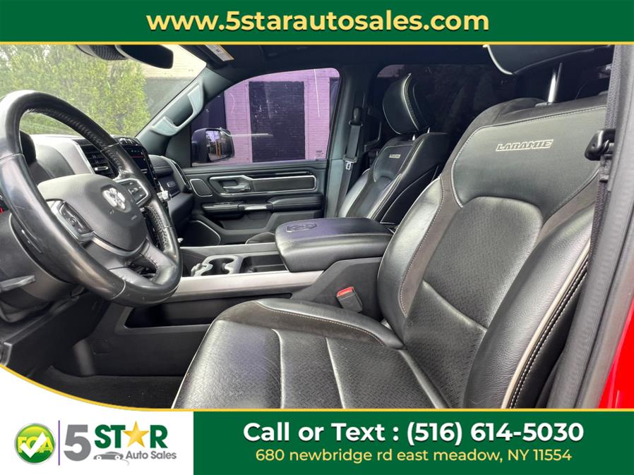 2021 Ram 1500 Laramie photo 12
