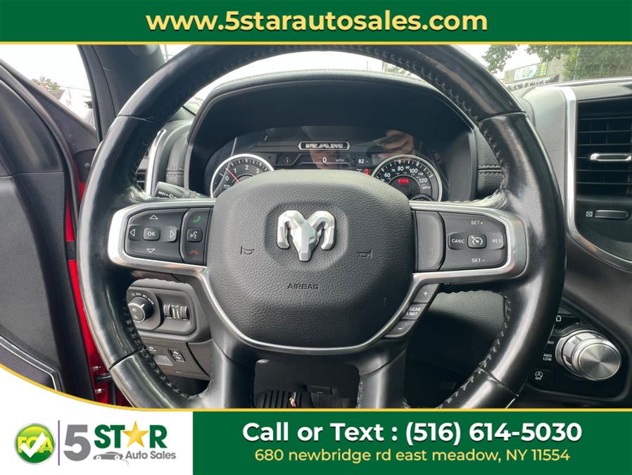 2021 Ram 1500 Laramie photo 22