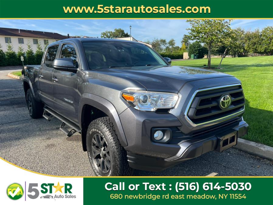 Used 2020 Toyota Tacoma 4WD in East Meadow, New York | 5 Star Auto Sales Inc. East Meadow, New York