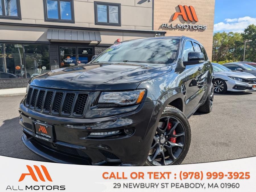 Used 2014 Jeep Grand Cherokee in Peabody, Massachusetts | ALL MOTORS. Peabody, Massachusetts