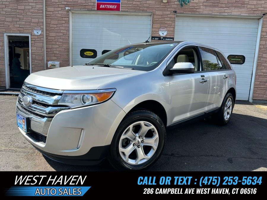 Used 2011 Ford Edge in West Haven, Connecticut | West Haven Auto Sales LLC. West Haven, Connecticut