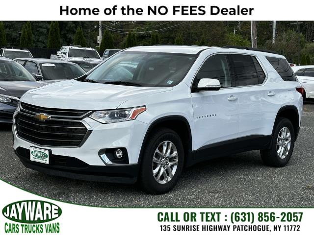 Used 2020 Chevrolet Traverse in Patchogue, New York | Jayware Cars Trucks Vans. Patchogue, New York