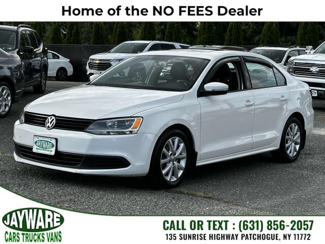 Used 2012 Volkswagen Jetta Sedan in Patchogue, New York | Jayware Cars Trucks Vans. Patchogue, New York