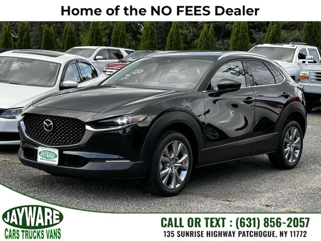 Used 2022 Mazda Cx-30 in Patchogue, New York | Jayware Cars Trucks Vans. Patchogue, New York