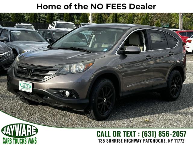 Used 2012 Honda Cr-v in Patchogue, New York | Jayware Cars Trucks Vans. Patchogue, New York