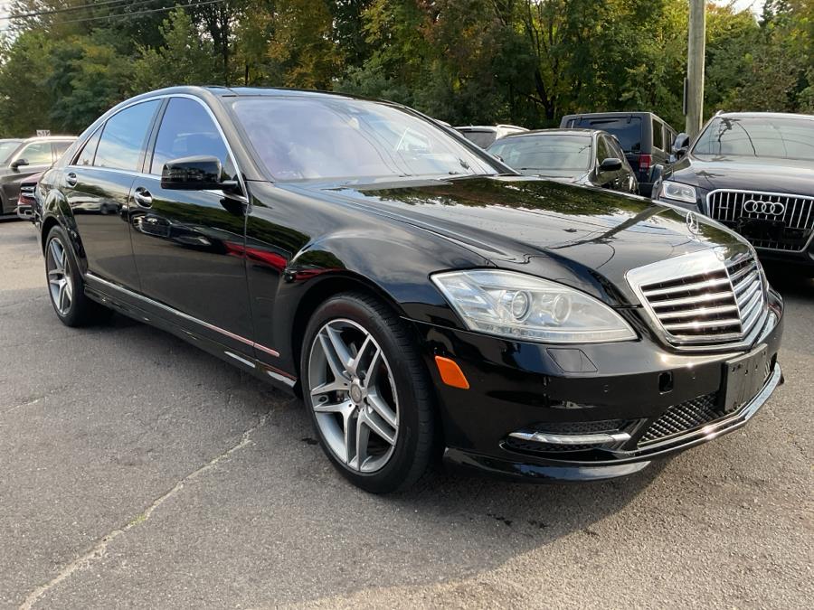 Used 2013 Mercedes-Benz S-Class in Waterbury, Connecticut | Jim Juliani Motors. Waterbury, Connecticut