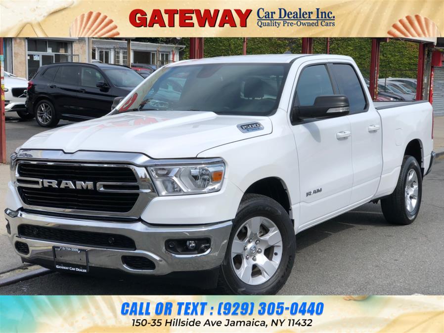 Used 2022 Ram 1500 in Jamaica, New York | Gateway Car Dealer Inc. Jamaica, New York