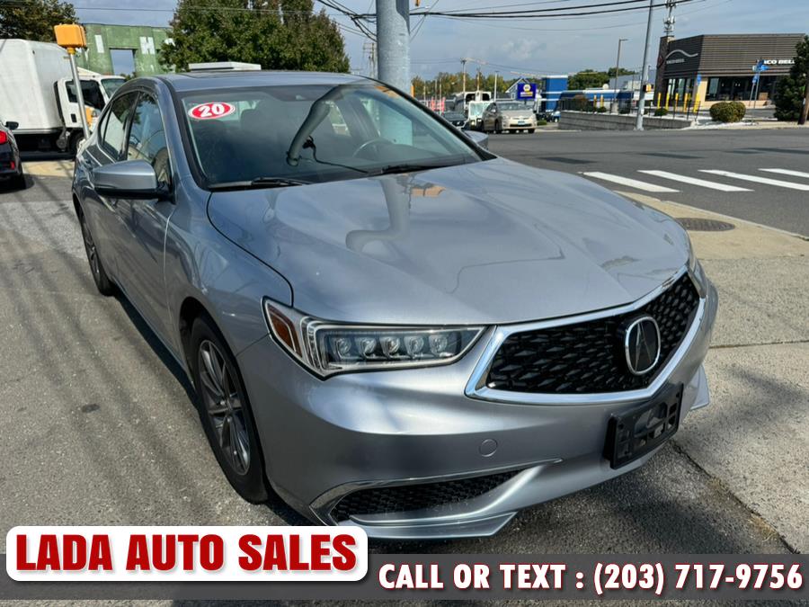 Used 2020 Acura TLX in Bridgeport, Connecticut | Lada Auto Sales. Bridgeport, Connecticut