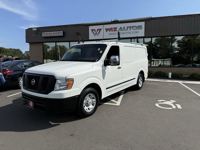 Used 2021 Nissan Nv2500 Hd in Stratford, Connecticut | Wiz Leasing Inc. Stratford, Connecticut