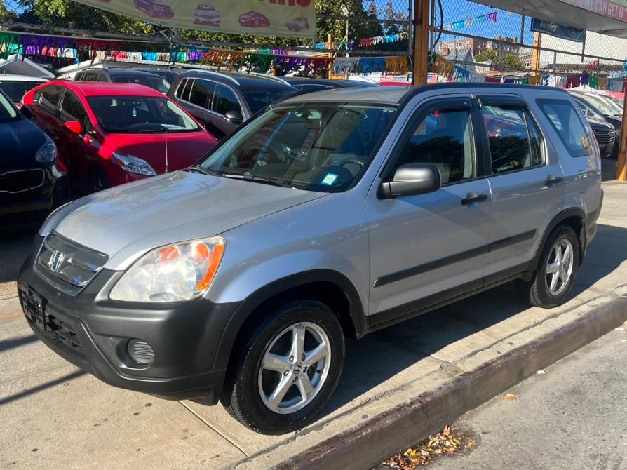 Used 2005 Honda CR-V in Jamaica, New York | Sylhet Motors Inc.. Jamaica, New York