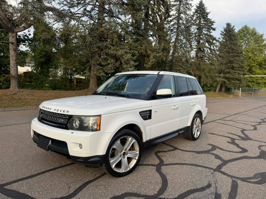 Used 2012 Land Rover Range Rover Sport in Waterbury, Connecticut | Platinum Auto Care. Waterbury, Connecticut