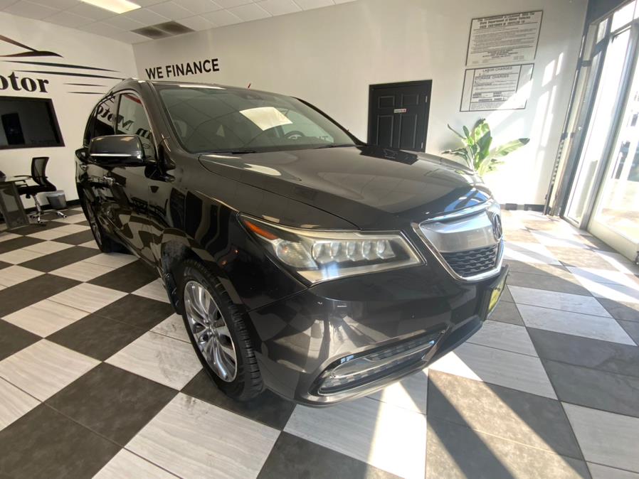 Used 2014 Acura MDX in Hartford, Connecticut | Franklin Motors Auto Sales LLC. Hartford, Connecticut