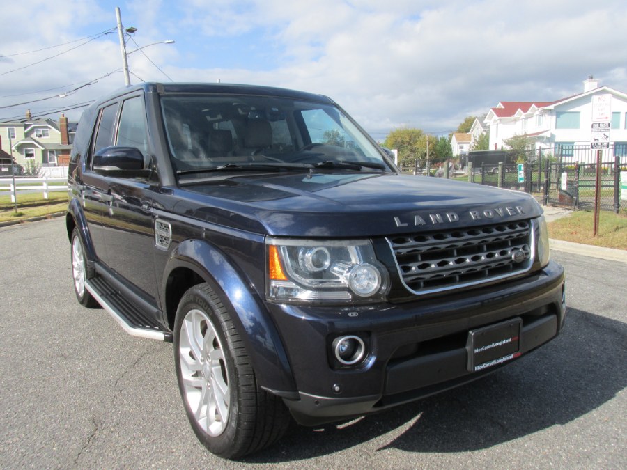 2016 Land Rover LR4 4WD 4dr HSE *Ltd Avail*, available for sale in Massapequa, New York | South Shore Auto Brokers & Sales. Massapequa, New York 2016 Land Rover LR4 4WD 4dr HSE *Ltd Avail*, available for sale in Massapequa, New York | South Shore Auto Brokers & Sales. Massapequa, New York