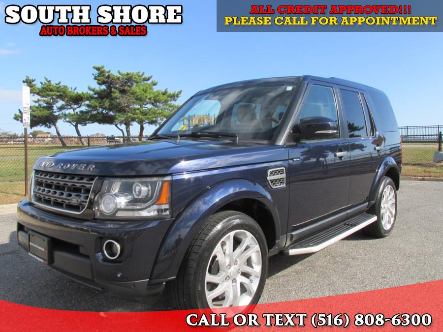2016 Land Rover LR4 4WD 4dr HSE *Ltd Avail*, available for sale in Massapequa, New York | South Shore Auto Brokers & Sales. Massapequa, New York 2016 Land Rover LR4 4WD 4dr HSE *Ltd Avail*, available for sale in Massapequa, New York | South Shore Auto Brokers & Sales. Massapequa, New York