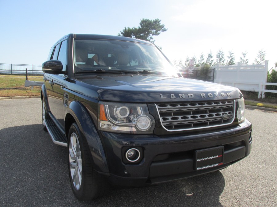 2016 Land Rover LR4 4WD 4dr HSE *Ltd Avail*, available for sale in Massapequa, New York | South Shore Auto Brokers & Sales. Massapequa, New York 2016 Land Rover LR4 4WD 4dr HSE *Ltd Avail*, available for sale in Massapequa, New York | South Shore Auto Brokers & Sales. Massapequa, New York