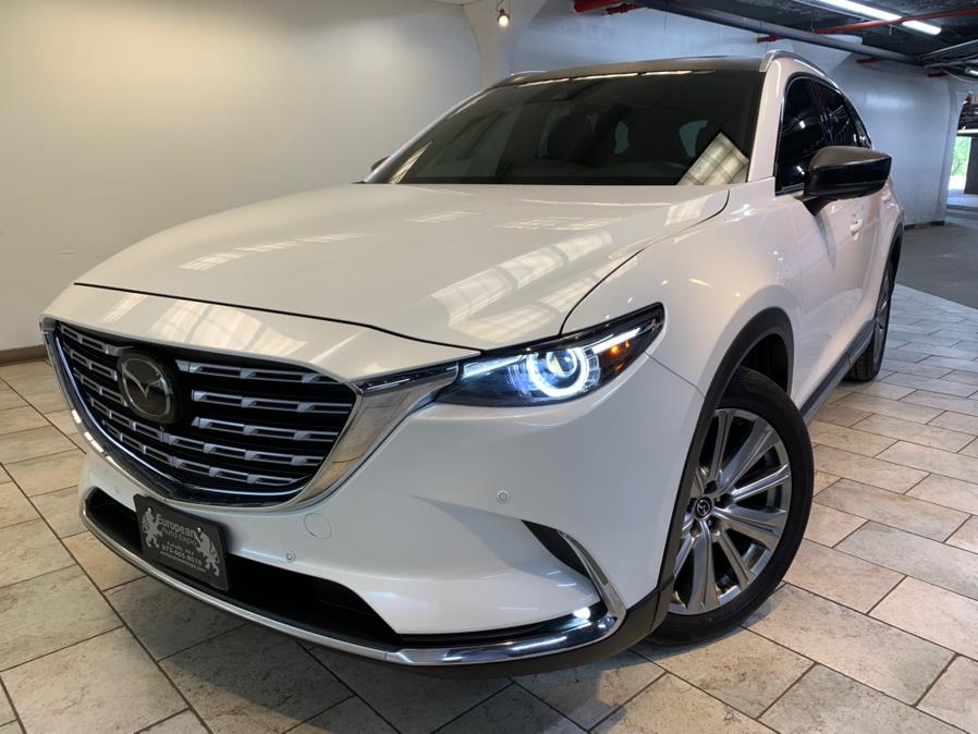 Used 2021 Mazda CX-9 in Lodi, New Jersey | European Auto Expo. Lodi, New Jersey