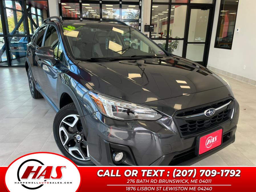 Used 2018 Subaru Crosstrek in Lewiston, Maine | Harpswell Auto Sales Inc. Lewiston, Maine