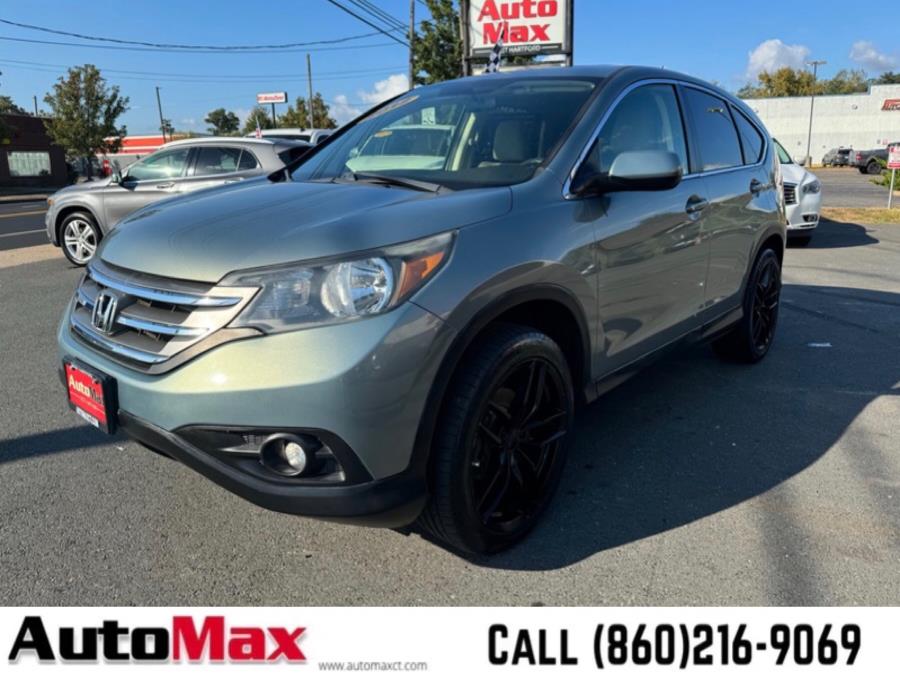 Used 2012 Honda CR-V in West Hartford, Connecticut | AutoMax. West Hartford, Connecticut