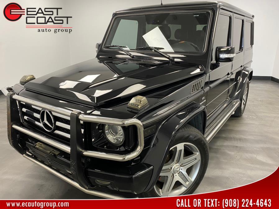 Used 2011 Mercedes-Benz G-Class in Linden, New Jersey | East Coast Auto Group. Linden, New Jersey