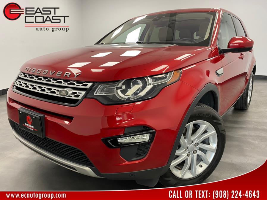 Used 2018 Land Rover Discovery Sport in Linden, New Jersey | East Coast Auto Group. Linden, New Jersey