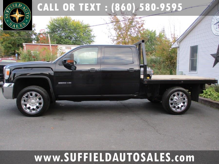 Used 2015 GMC Sierra 2500HD in Suffield, Connecticut | Suffield Auto LLC. Suffield, Connecticut