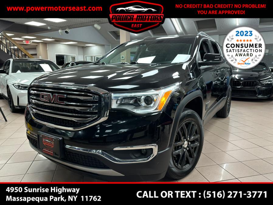 Used 2018 GMC Acadia in Massapequa Park, New York | Power Motors East. Massapequa Park, New York