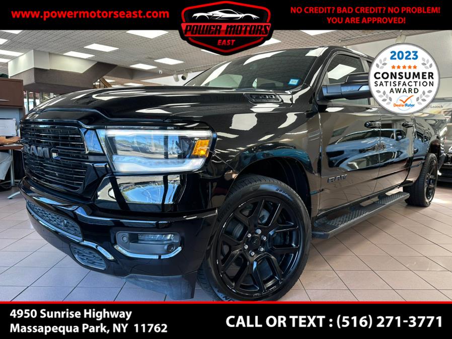 Used 2020 Ram 1500 in Massapequa Park, New York | Power Motors East. Massapequa Park, New York