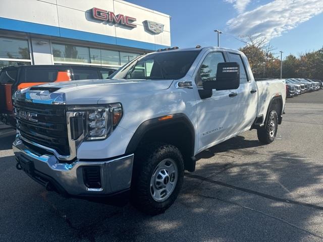 Used GMC Sierra 2500hd Base 2021 | Sullivan Automotive Group. Avon, Connecticut