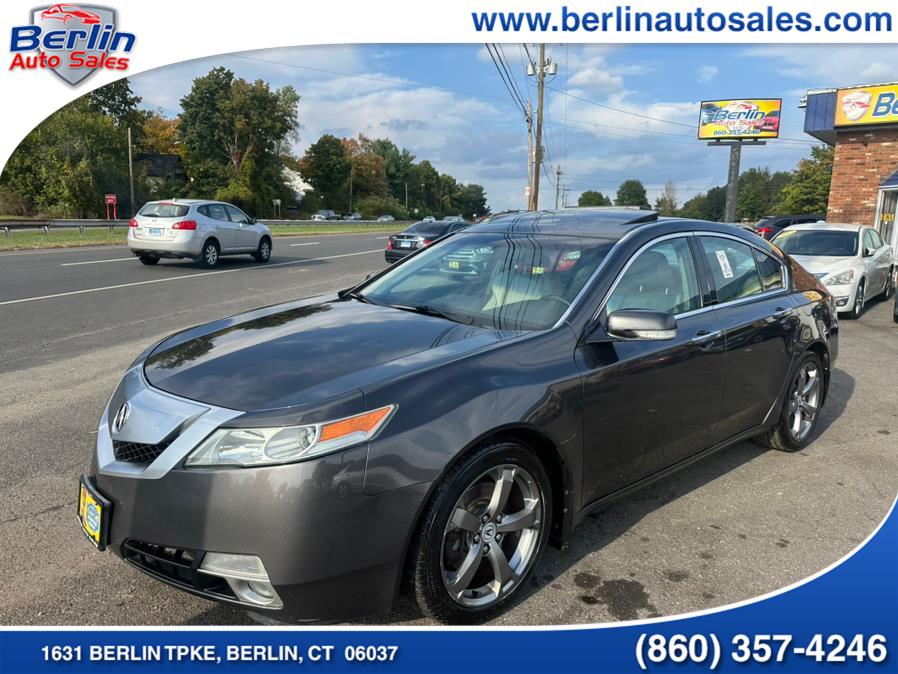 Used 2010 Acura TL in Berlin, Connecticut | Berlin Auto Sales LLC. Berlin, Connecticut