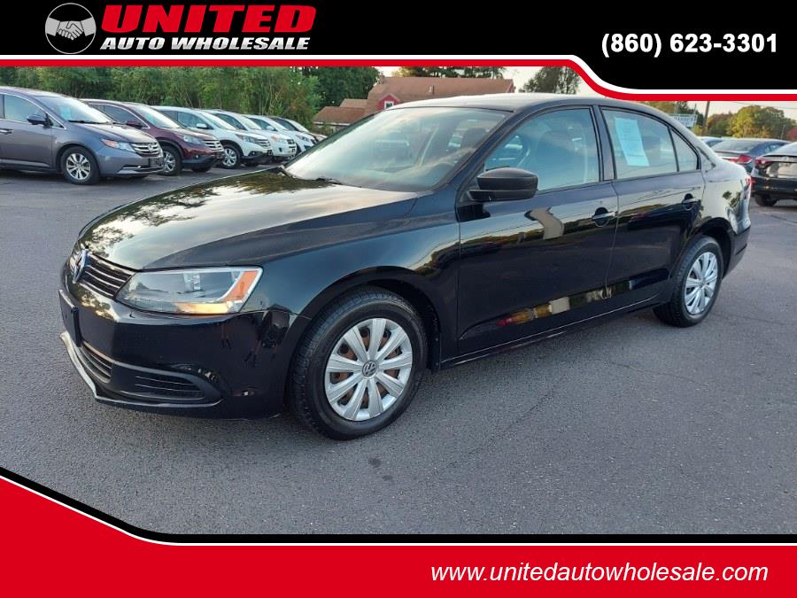 Used 2013 Volkswagen Jetta Sedan in East Windsor, Connecticut | United Auto Sales of E Windsor, Inc. East Windsor, Connecticut