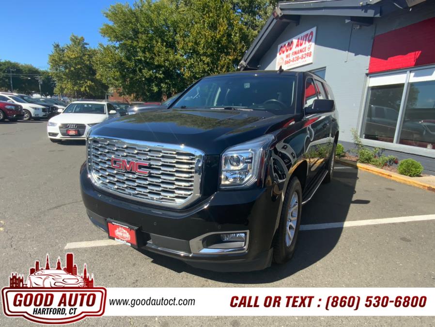 Used 2019 GMC Yukon in Hartford, Connecticut | Good Auto LLC. Hartford, Connecticut