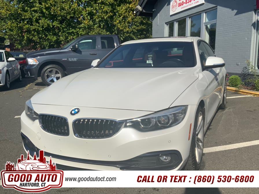 Used 2018 BMW 4 Series in Hartford, Connecticut | Good Auto LLC. Hartford, Connecticut