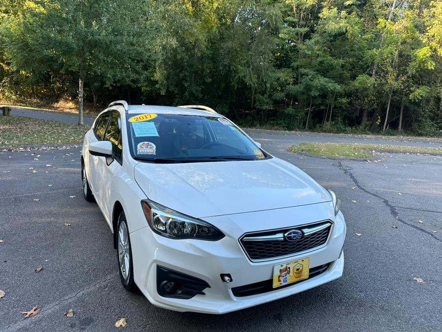 Used 2017 Subaru Impreza in New Britain, Connecticut | Supreme Automotive. New Britain, Connecticut