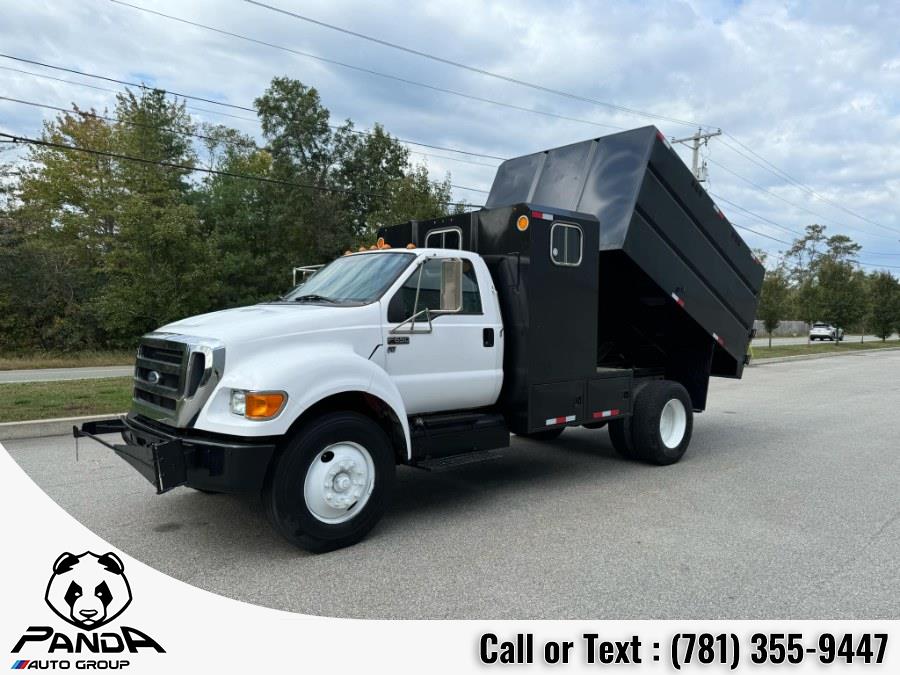 Used 2013 Ford Super Duty F-650 Straight Frame Gas in Abington, Massachusetts | Panda Auto Group. Abington, Massachusetts